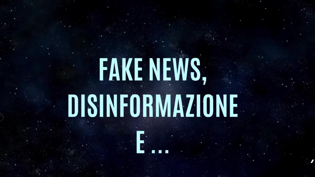 Disinformazione, fake news,  incitamento all’odio e violazione dei diritti umani